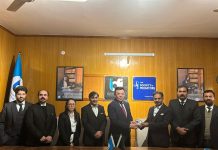 First Ever Declaration of Pakistan-Kazakhstan National Court Bars as Sister Bars