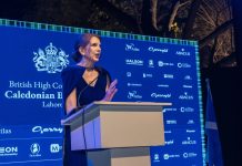 British High Commission celebrates Scottish-Pakistani ties at ‘Caledonian Ball’ in Lahore