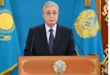 Interview with the President of Kazakhstan