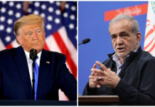 US jet downs Iran drone but talks still on course