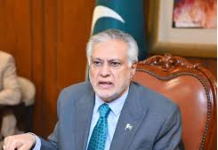 Dar calls for int’l community’s decisive actions to address Indian HR abuses in IIOJK