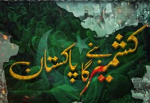 ‘Kashmir is Pakistan’ ISPR releases new song on Solidarity Day