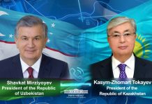 President of Pakistan to confer Nishan-e-Pakistan on visiting Presidents of Kazakhstan and Uzbekistan