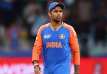 Suryakumar Yadav breaks silence on Pakistan’s boycott of India at T20 World Cup