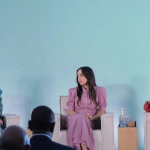 Aseefa Zardari recalls Benazir legacy at Zayed Human Fraternity Majlis
