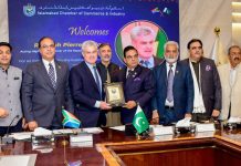 ICCI President, South African envoy firm to promote trade and investment ties