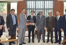 Thailand hands over the ASEAN Committee chairmanship to Indonesia