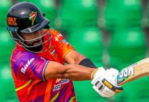 PSL 11: Yasir’s 83 powers RawalPindiz to 214 against Peshawar Zalmi PSL 11: Yasir's 83 powers RawalPindiz to 214 against Peshawar Zalmi