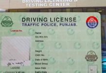 Police issue over 2.65m driving licences Police issue over 2.65m driving licences