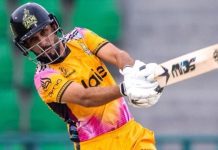 PSL 11: Peshawar Zalmi down RawalPindiz in campaign opener PSL 11: Peshawar Zalmi down RawalPindiz in campaign opener