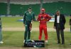 PSL 11: Multan Sultans win toss, opt to bowl against Islamabad United PSL 11: Multan Sultans win toss, opt to bowl against Islamabad United