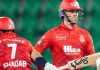 PSL 11: Islamabad United set 172-run target for Multan Sultans PSL 11: Islamabad United set 172-run target for Multan Sultans