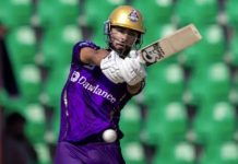 PSL 11: Shamyl, Hasan lift Quetta Gladiators to 174/8 against Hyderabad Kingsmen PSL 11: Shamyl, Hasan lift Quetta Gladiators to 174/8 against Hyderabad Kingsmen