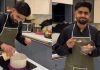 Babar Azam transitions into chef on Eid-ul-Fitr Babar Azam transitions into chef on Eid-ul-Fitr