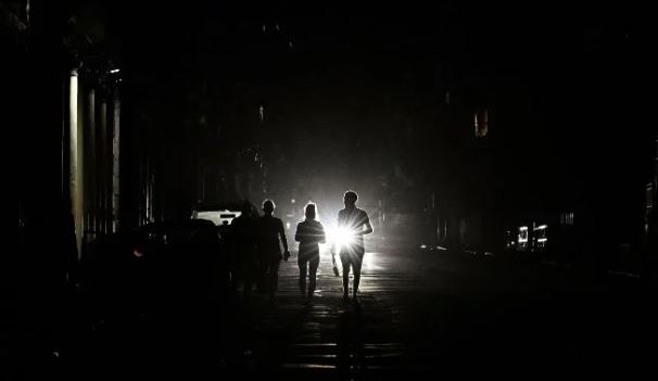 00 Cuba restores power grid after latest blackout