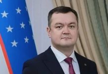 Uzbek envoy extends Eid ul-Fitr greetings to nation Uzbek envoy extends Eid ul-Fitr greetings to nation