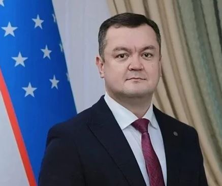 00 Uzbek envoy extends Eid ul-Fitr greetings to nation