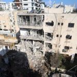 No let-up in US-Israel-Iran war despite Trump wish Iran, Israel trade strikes despite Trump talk of negotiations; Qatar says 'supports all diplomatic efforts' to end war