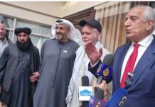 Afghanistan announces release of detained US citizen Afghanistan announces release of detained US citizen