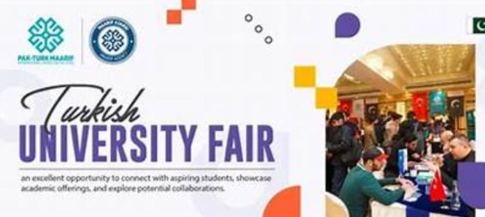 00 Turkish University Fair 2026 to Be Held in Islamabad and Lahore