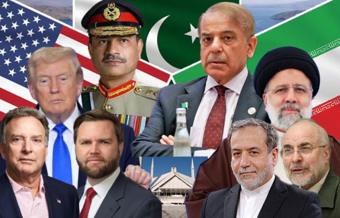 00 Iran-US mediation: Pakistan’s strategic masterstroke