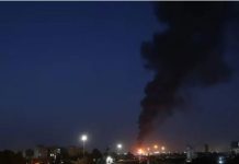 Peace plan in one hand, bombs in the other: US continues strikes on Iran, including nuclear sites Peace plan in one hand, bombs in the other: US continues strikes on Iran, including nuclear sites