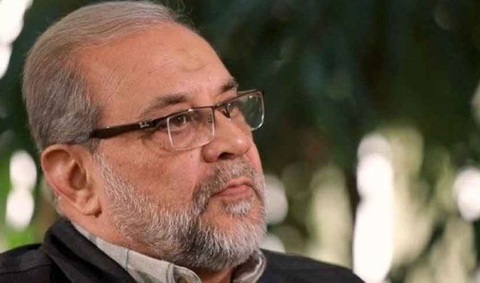 00 Baqer Zolghadr appointed Iran's new security chief