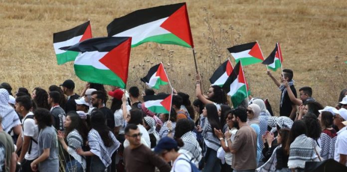 00 Pakistan, 7 other UNSC members denounce Israel's 'forcible displacement' of Palestinians