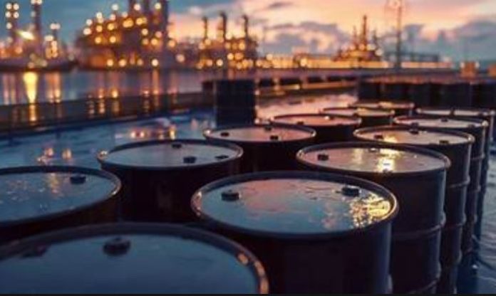 00 Oil prices drop by over 5% amid ceasefire expectations in Middle East