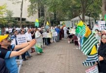 Sentencing Kashmiri Women is Indian State Terrorism: Ali Raza Syed Sentencing Kashmiri Women is Indian State Terrorism: Ali Raza Syed