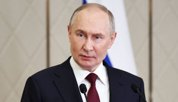 00 Russian President Vladimir Putin extends heartfelt Eid-ul-Fitr greetings