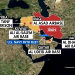 Iran urges civilians to stay away from US bases Iran urges civilians to stay away from US bases