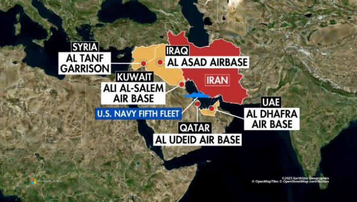 00 Iran urges civilians to stay away from US bases