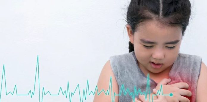 00 Early detection key as childhood heart issues increase, awareness crucial