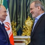 Germany says Russia providing intel to Iran Germany says Russia providing intel to Iran