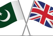 UK, Pakistan identify New Opportunities for Security Partnership Cooperation UK, Pakistan identify New Opportunities for Security Partnership Cooperation