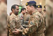 Terrorists operating from Afghan sanctuaries will not be allowed to undermine Pakistan’s security: CDF Terrorists operating from Afghan sanctuaries will not be allowed to undermine Pakistan's security: CDF