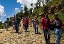 Tourists rush grips KP in 3 days of Eid, Swat emerges as top magnet: DG Usman Mehsud says Tourists rush grips KP in 3 days of Eid, Swat emerges as top magnet: DG Usman Mehsud says