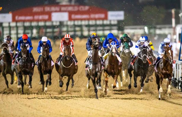 00 100 horses to compete in 30th Dubai World Cup tomorrow