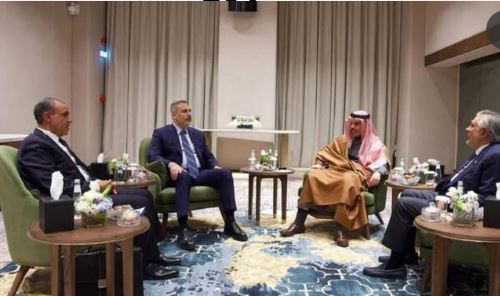 00 Türkiye's Fidan hints Pakistan hosting high-level talks with Egypt, Saudi Arabia this weekend