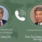 Dar, Malaysian counterpart discuss mutual interests, regional Issues Dar, Malaysian counterpart discuss mutual interests, regional Issues