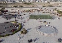Eid celebrations: Gwadar witnessed tourists’ influx Eid celebrations: Gwadar witnessed tourists' influx