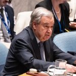War has gone too far: UN chief War has gone too far: UN chief