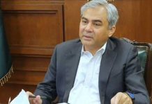 Pakistan equally grieved by Khamenei’s martyrdom: Naqvi Pakistan equally grieved by Khamenei's martyrdom: Naqvi