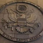 US embassy in Riyadh hit by two drones US embassy in Riyadh hit by two drones