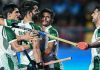 Pakistan hockey team rise to 12th in FIH rankings Pakistan hockey team rise to 12th in FIH rankings