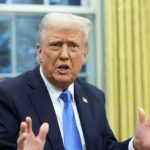 Trump says someone within Iran better to lead after war as Tehran threatens strikes on Mideast economic hubs Trump says someone within Iran better to lead after war as Tehran threatens strikes on Mideast economic hubs