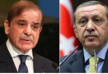 Turkish President Erdogan assures PM Shehbaz of brokering Pak-Afghan ceasefire Turkish President Erdogan assures PM Shehbaz of brokering Pak-Afghan ceasefire