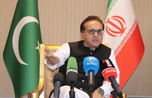 100 Pakistani sailors being sent back: Amb. Tipu