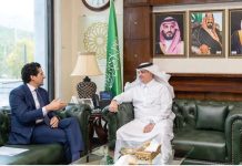 Pakistan seeks alternative oil supply route via Saudi Arabia after Hormuz Strait closure Pakistan seeks alternative oil supply route via Saudi Arabia after Hormuz Strait closure